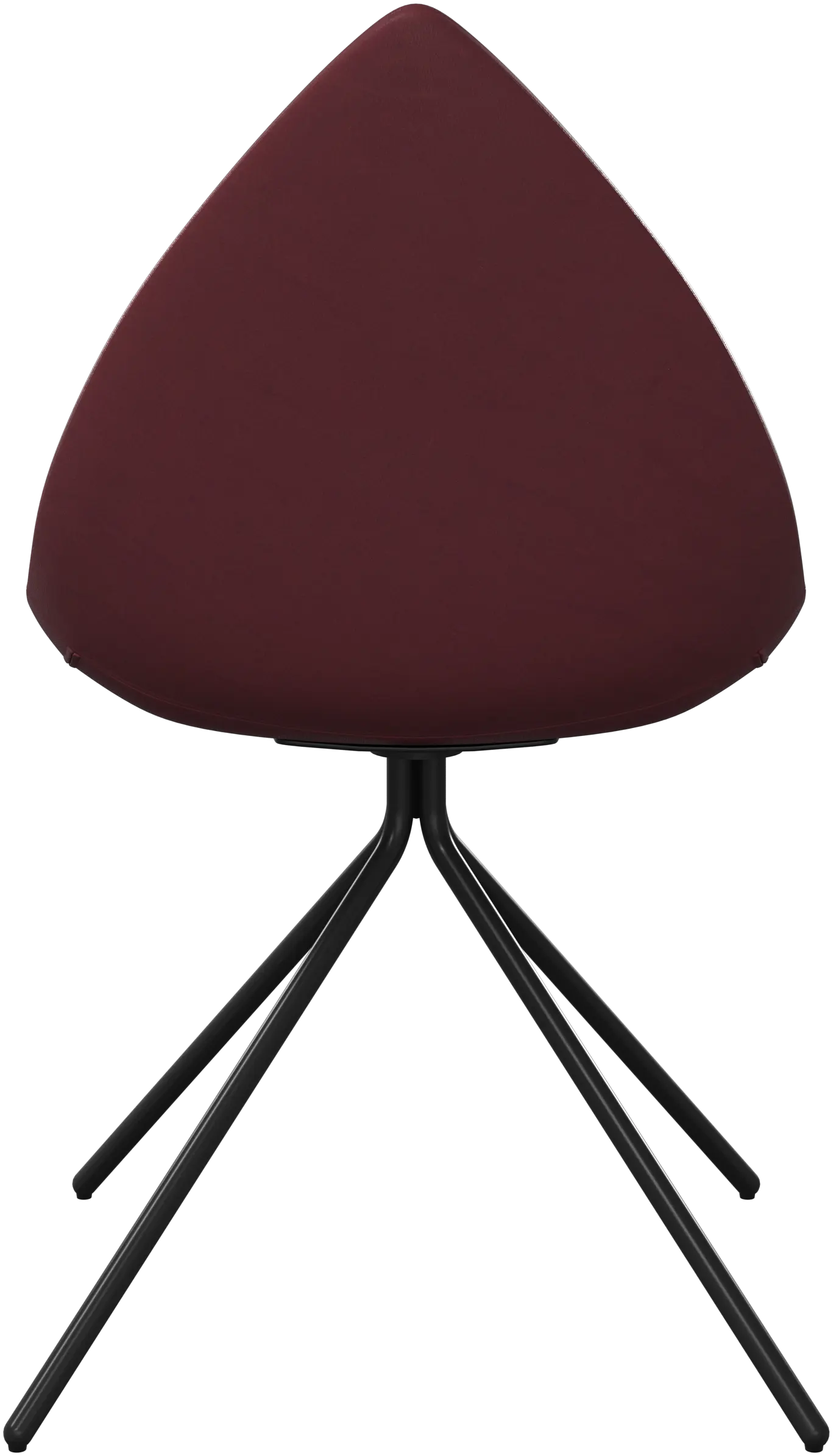 BoConcept ボーコンセプト Ottawaレザー ブラック 4脚セット Ottawa | モダンなデザイナー家具 | ボーコンセプト